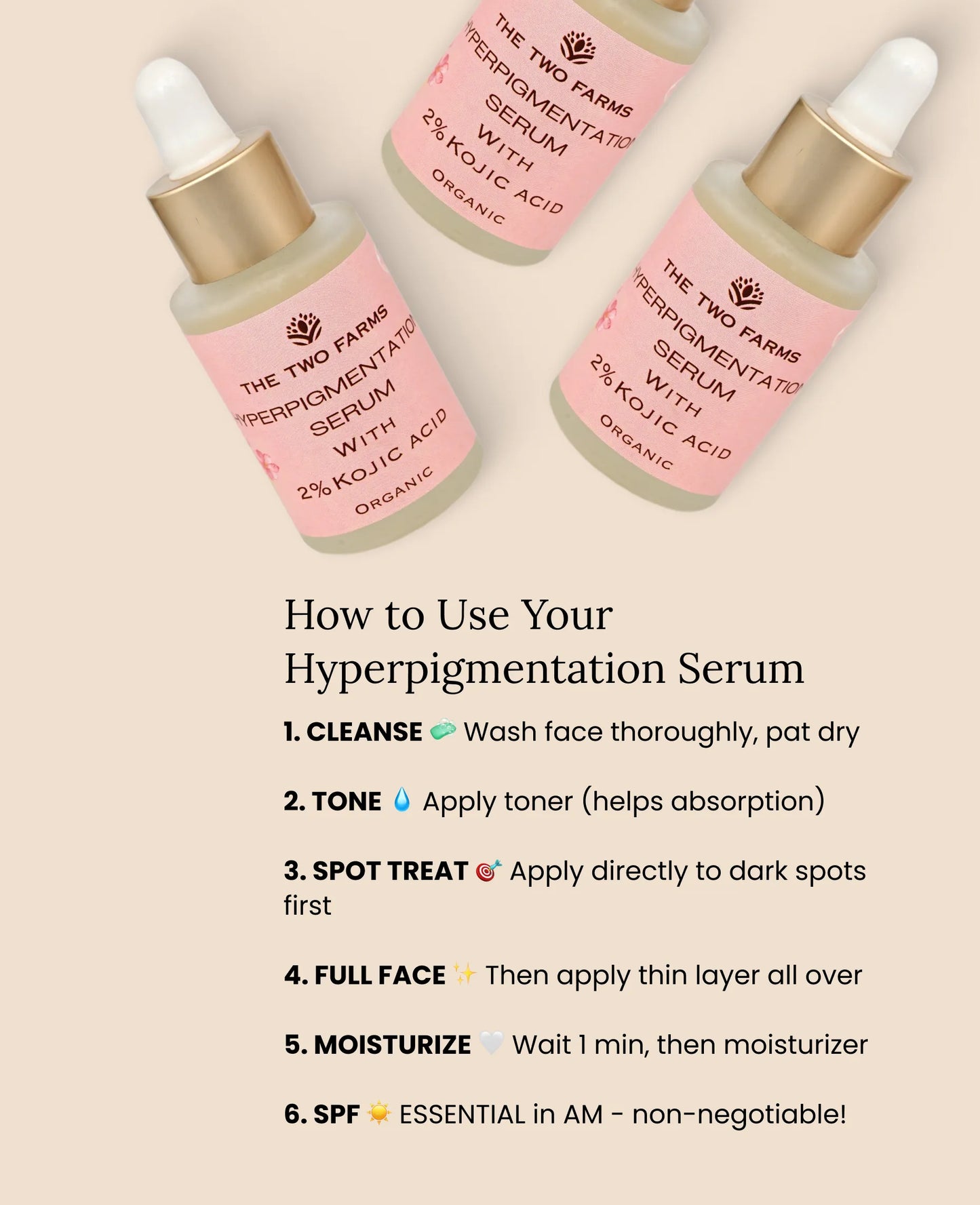 Hyperpigmentation Serum