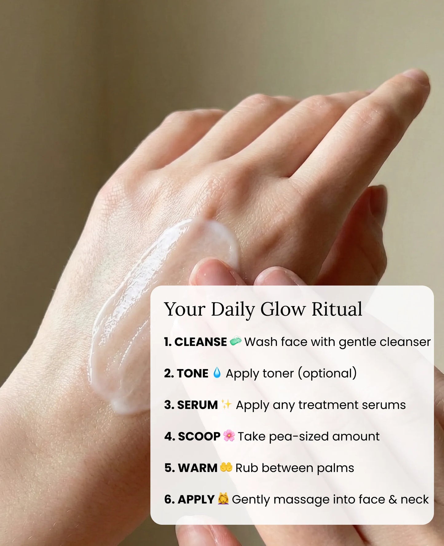 Ultimate Blossom Cream