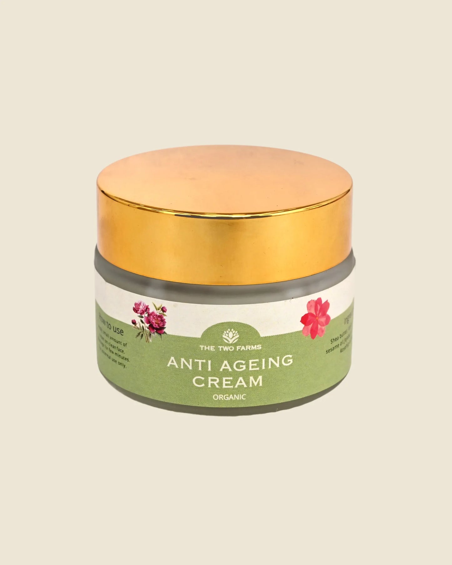 Anti Ageing Cream