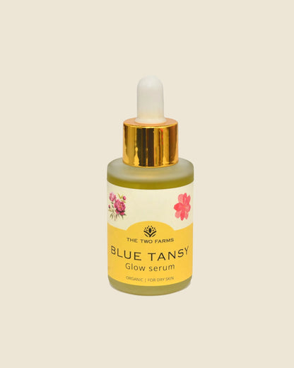 Blue Tansy Glow Serum