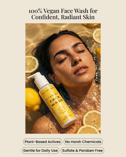 Vitamin C Face Wash