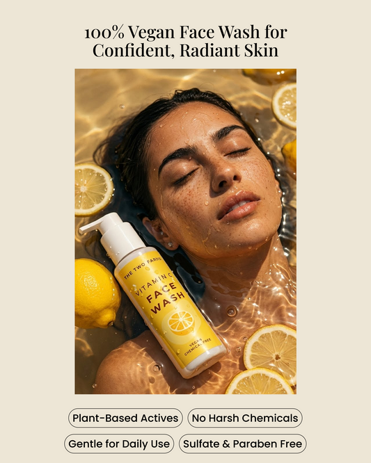 Vitamin C Face Wash