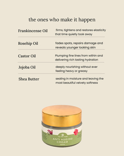 Anti Ageing Cream