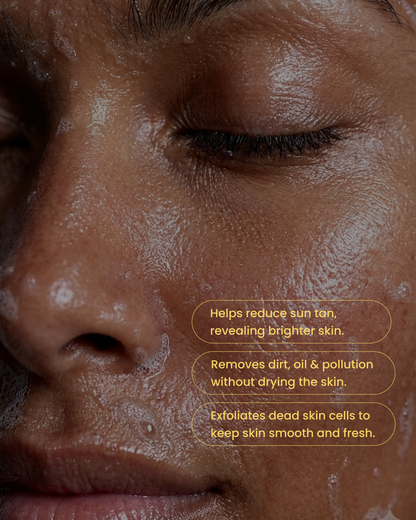 Vitamin C Face Wash