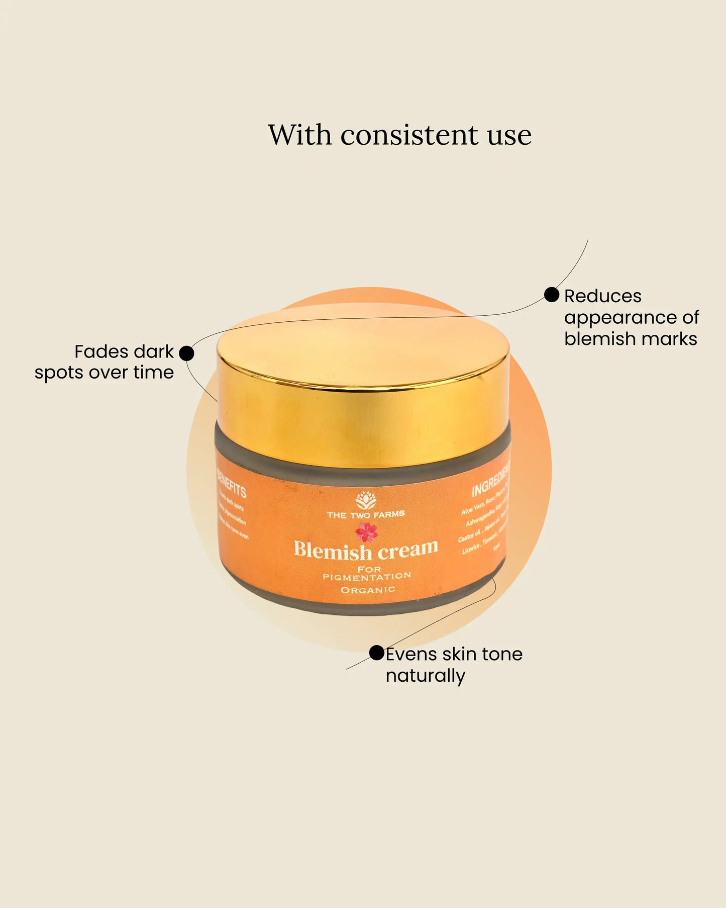 Blemish Cream
