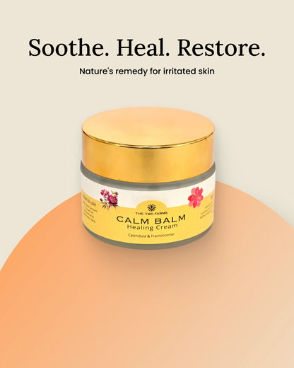 Calm Balm Healing Cream