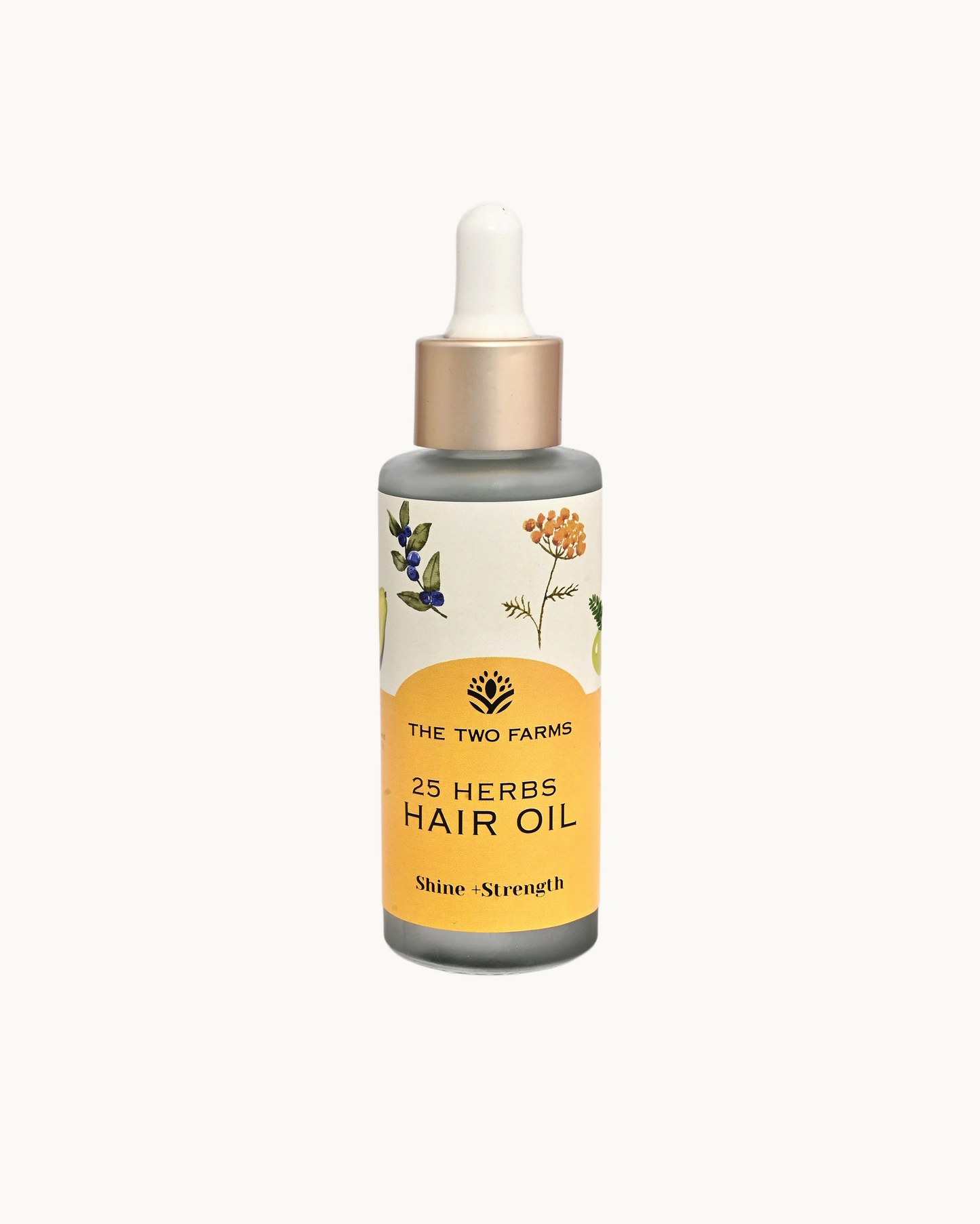 25 Herbs Hair Oil