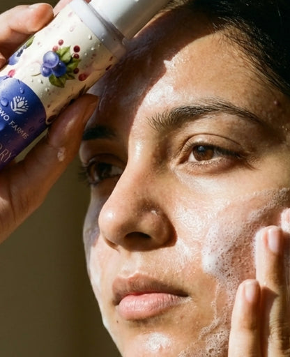Blueberry Face Wash