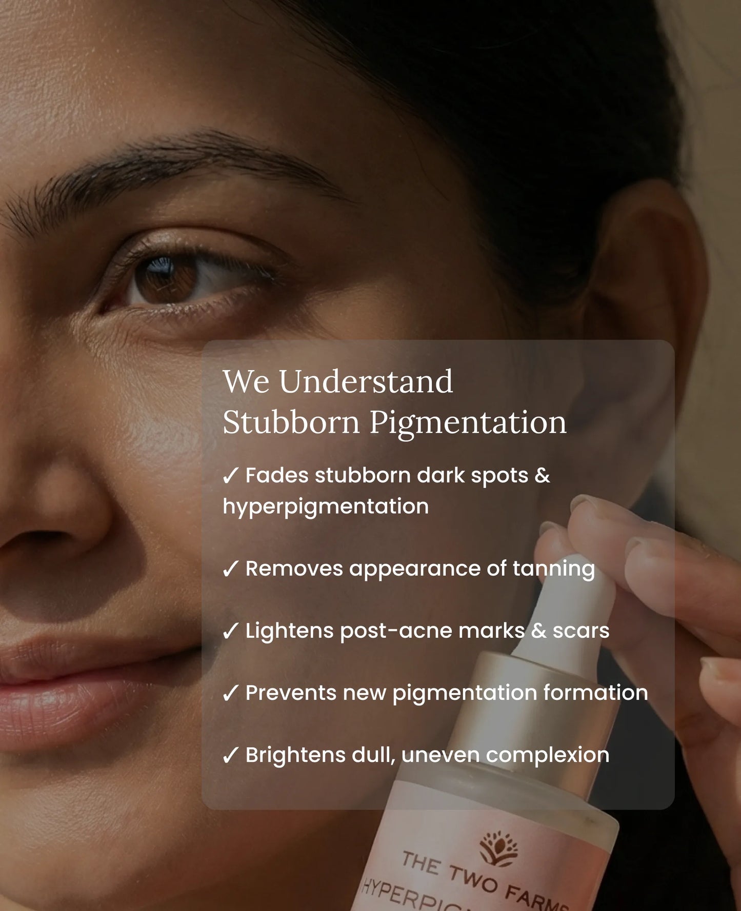 Hyperpigmentation Serum