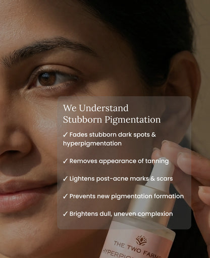 Hyperpigmentation Serum