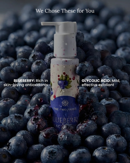 Blueberry Face Wash