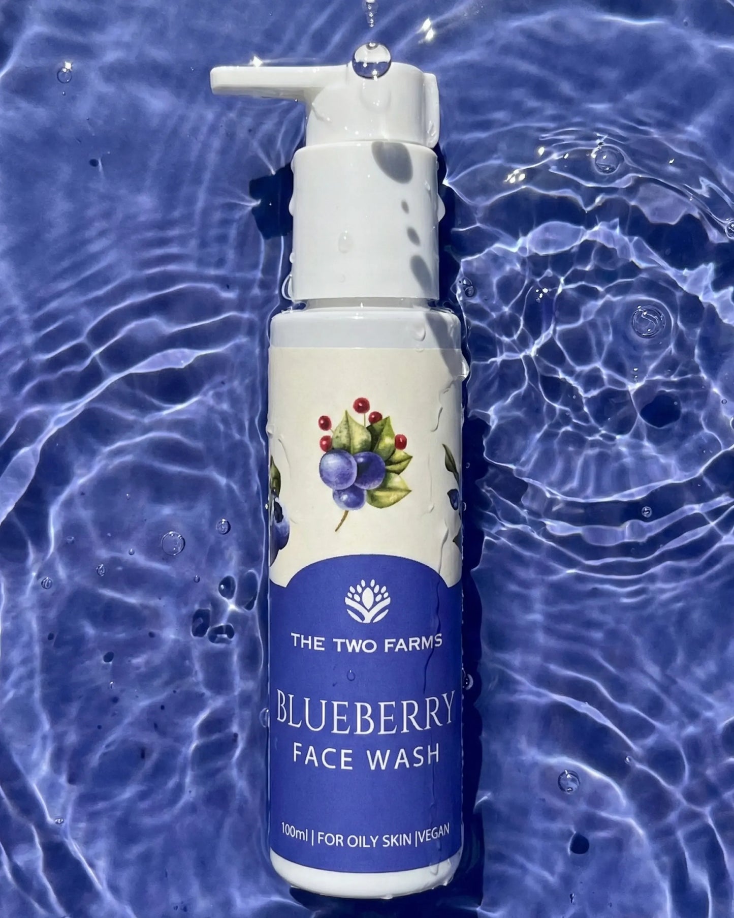 Blueberry Face Wash