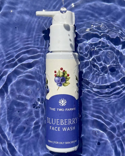 Blueberry Face Wash