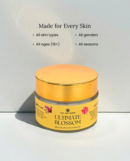 Ultimate Blossom Cream