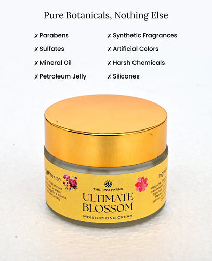 Ultimate Blossom Cream