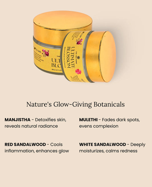 Ultimate Blossom Cream