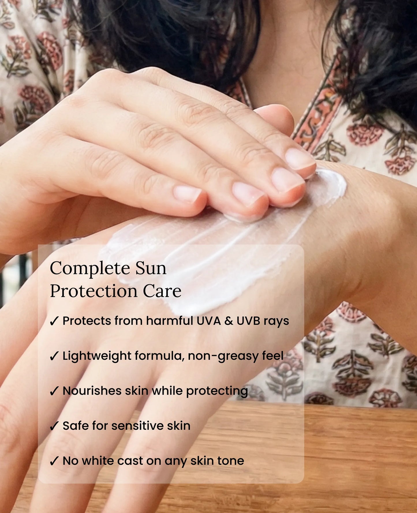 SPF Sunscreen Lotion