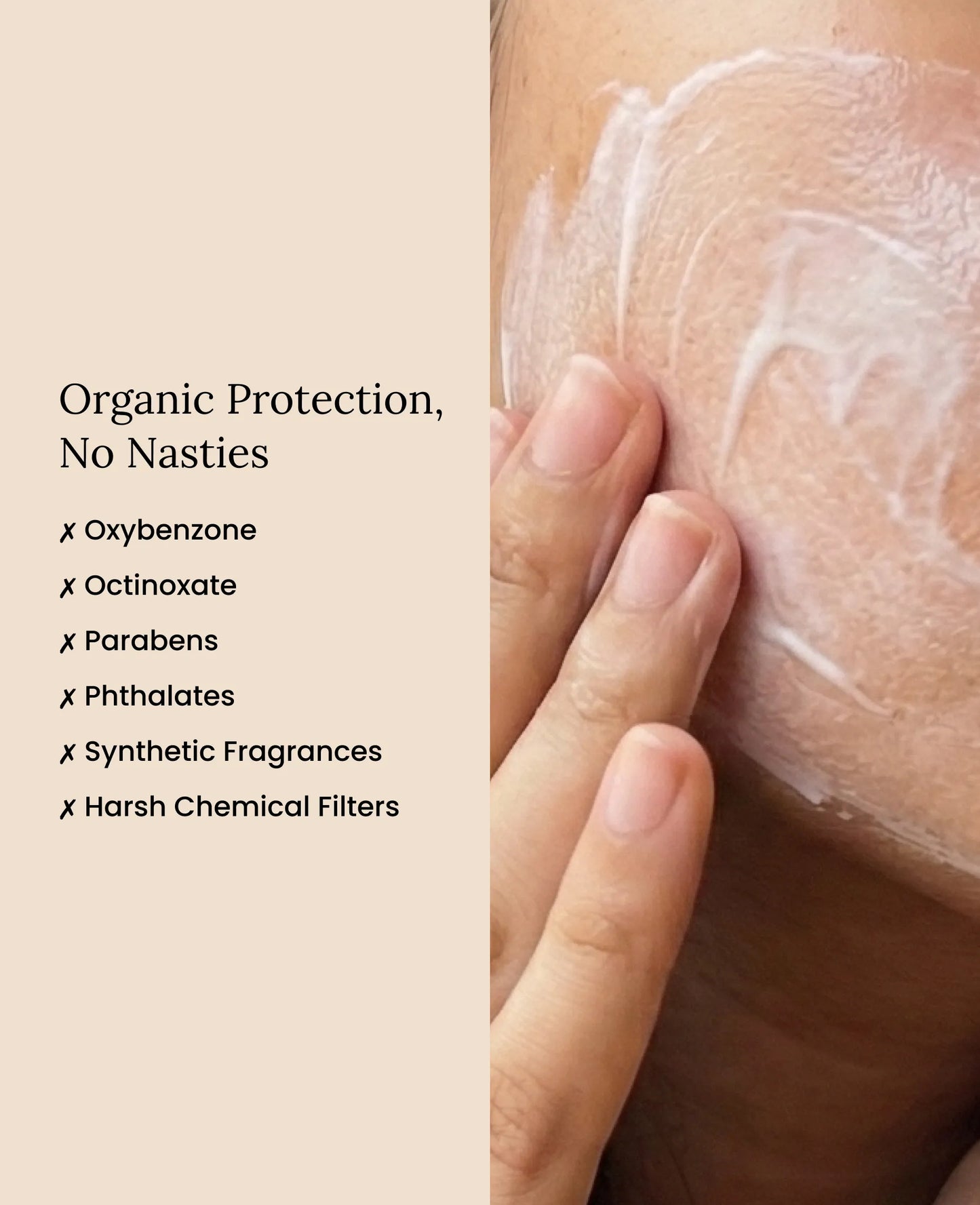 SPF Sunscreen Lotion