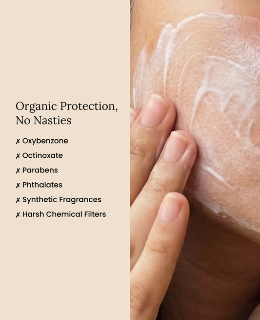 SPF Sunscreen Lotion