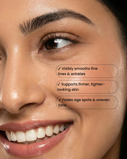 Nature's Botox: Anti Ageing Cream