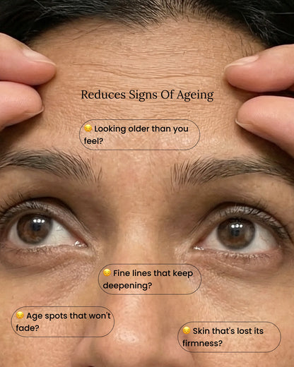 Nature's Botox: Anti Ageing Cream