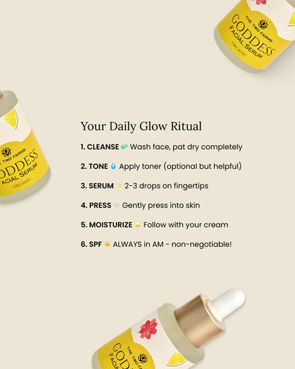 Goddess Facial Serum
