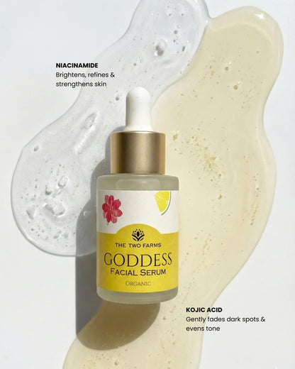 Goddess Facial Serum
