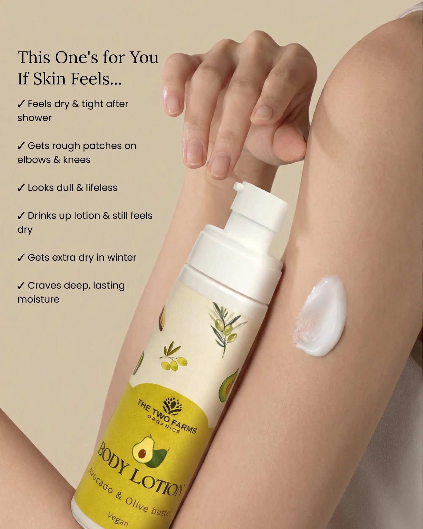 Body Lotion