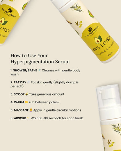 Body Lotion