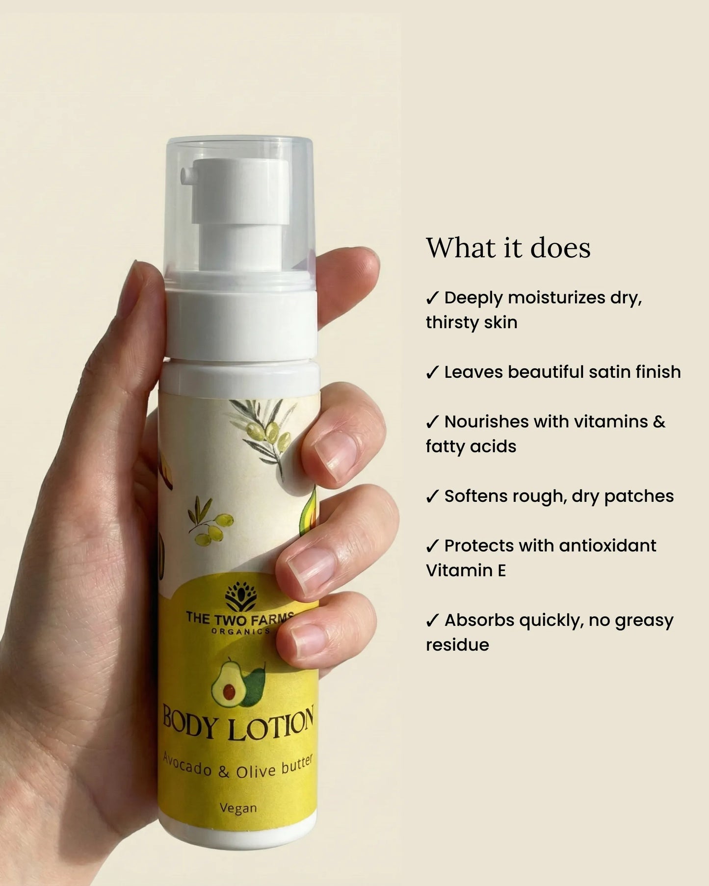 Body Lotion