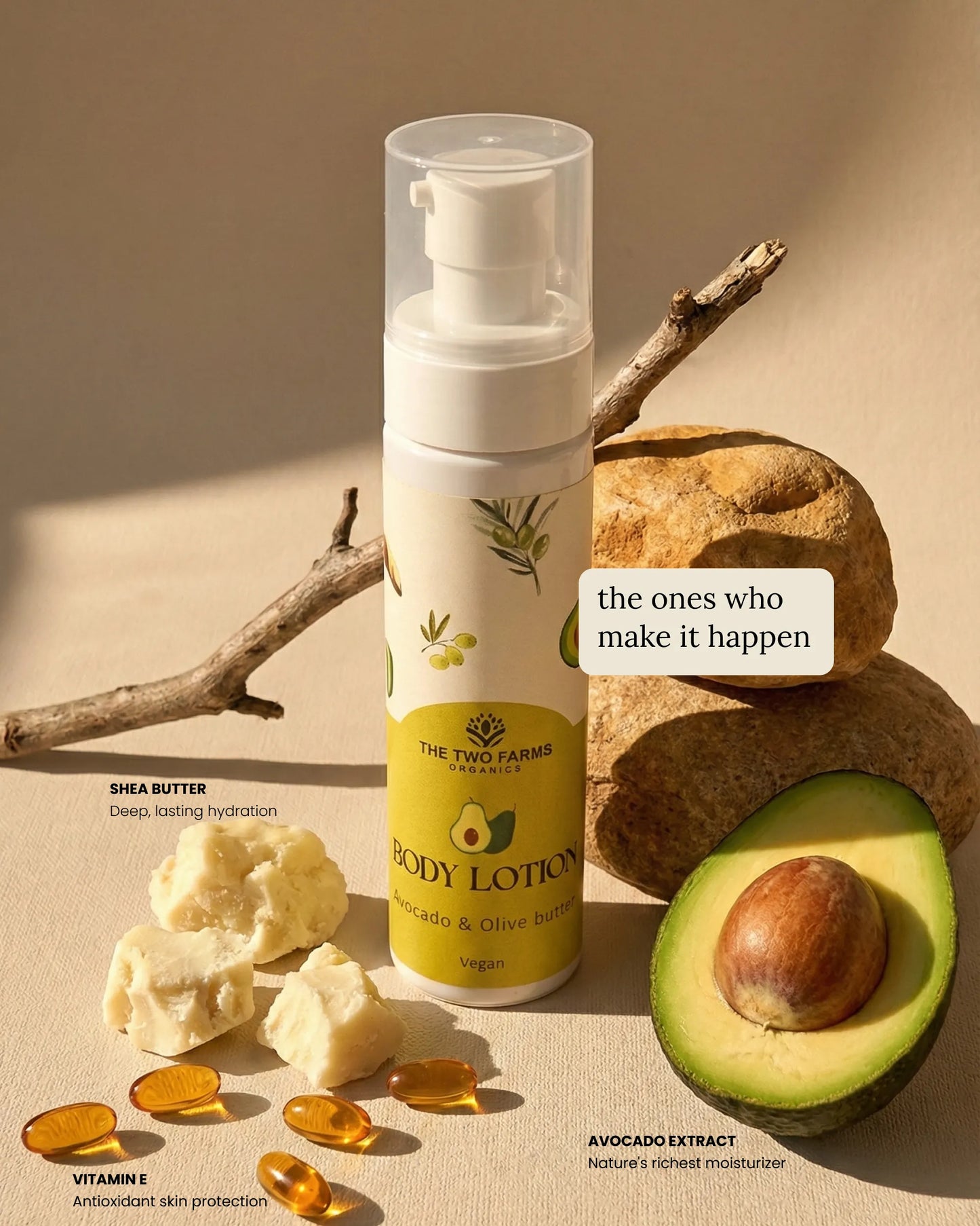 Body Lotion