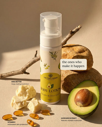 Body Lotion