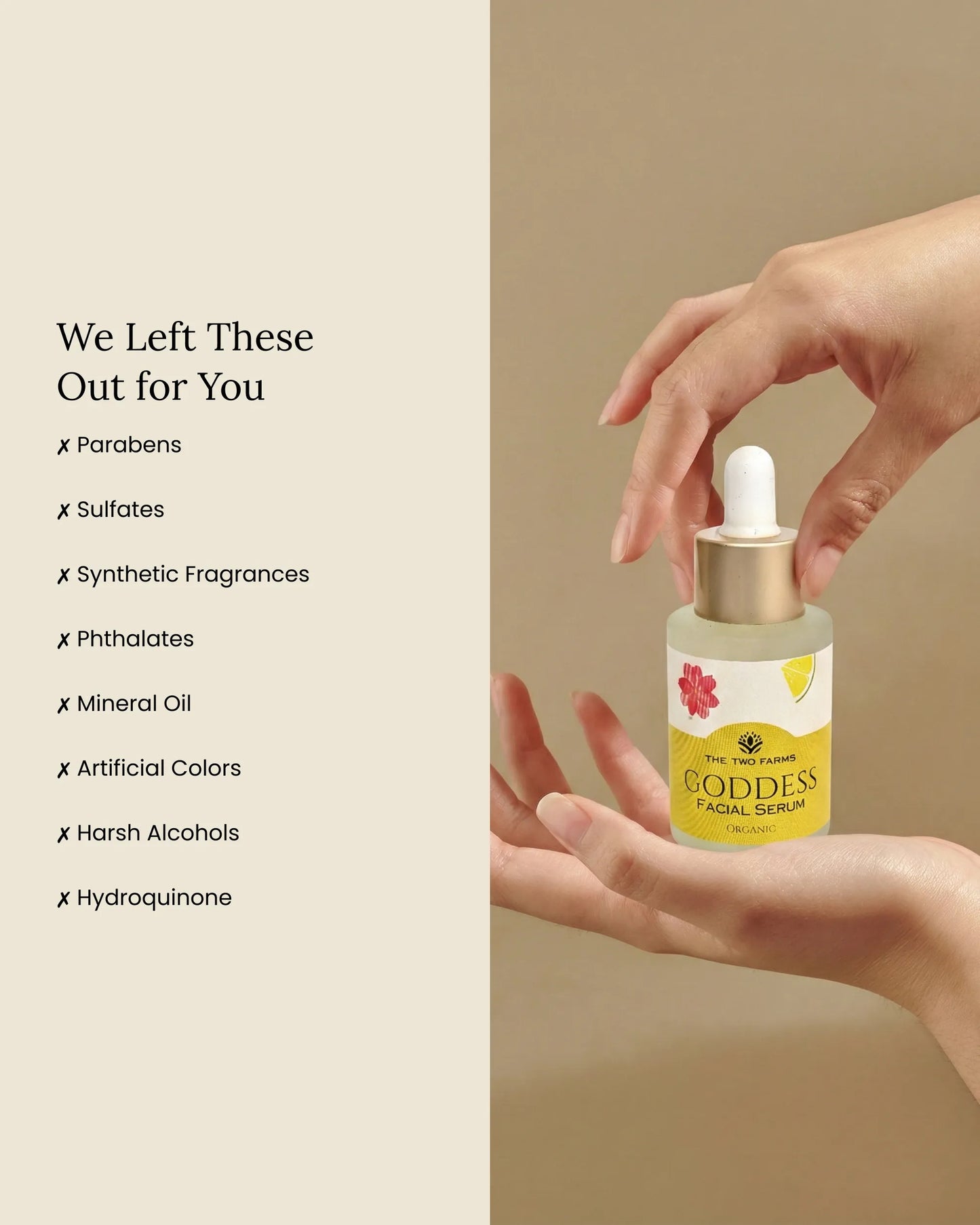 Goddess Facial Serum