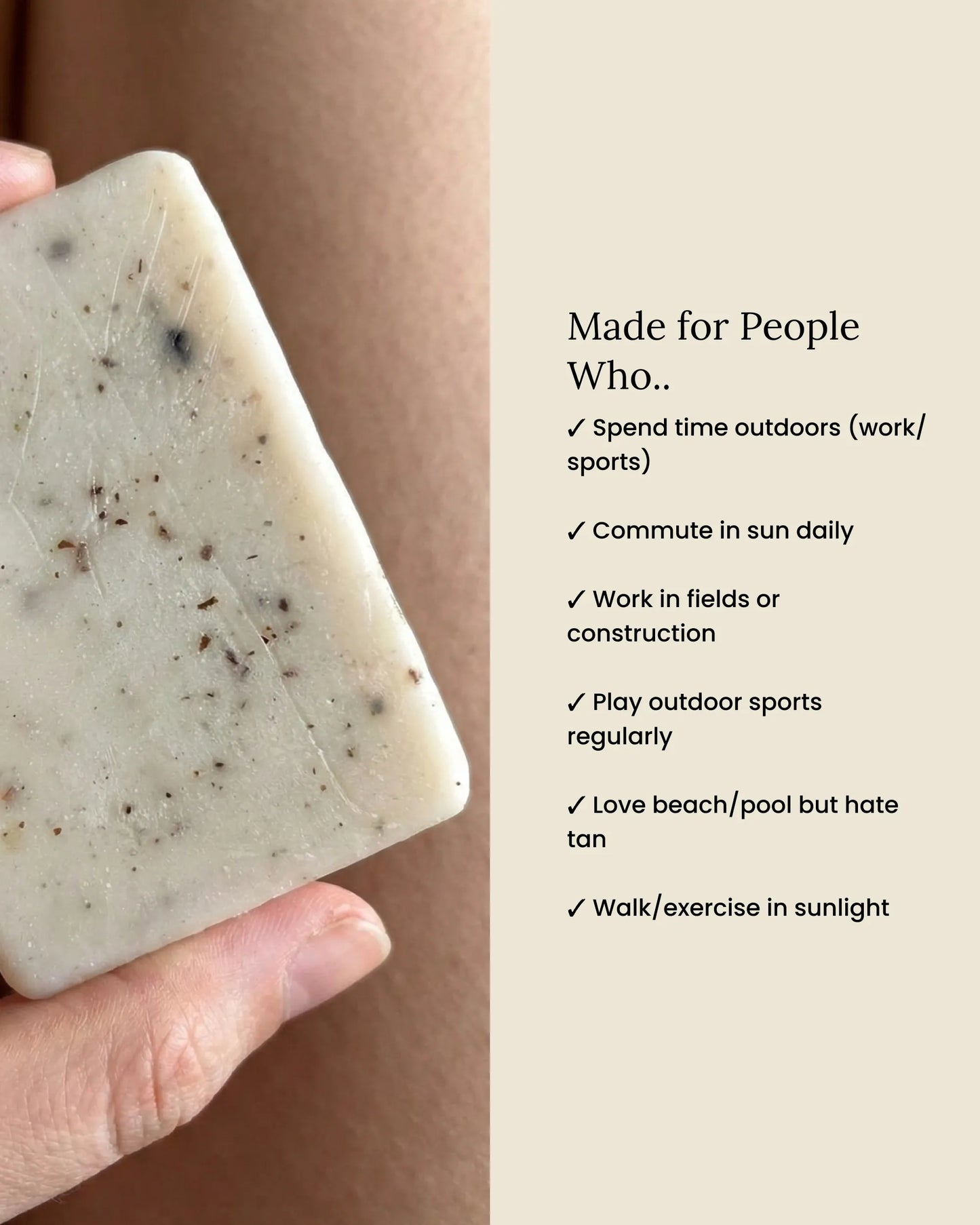 Detan Soap