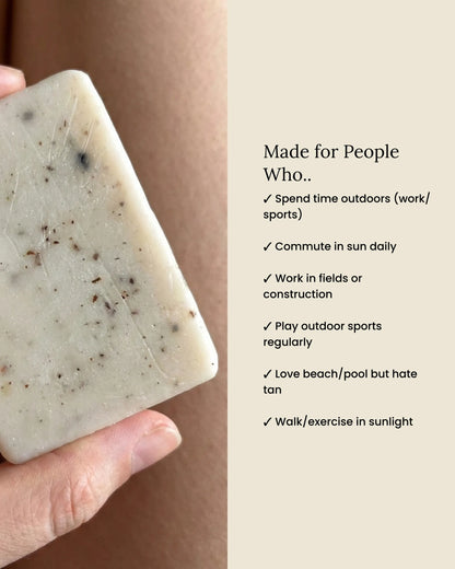 Detan Soap
