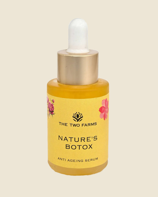 Nature's Botox: Anti Ageing Cream