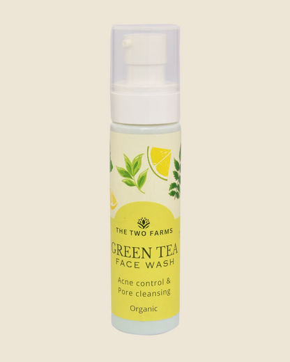 Green Tea Face Wash