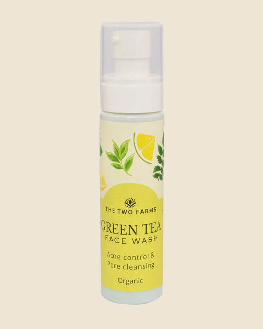 Green Tea Face Wash