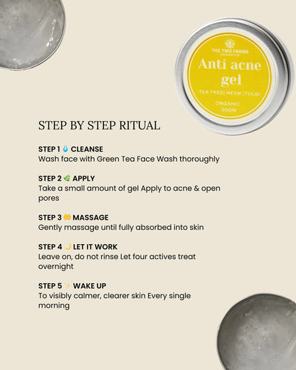 Anti Acne Gel