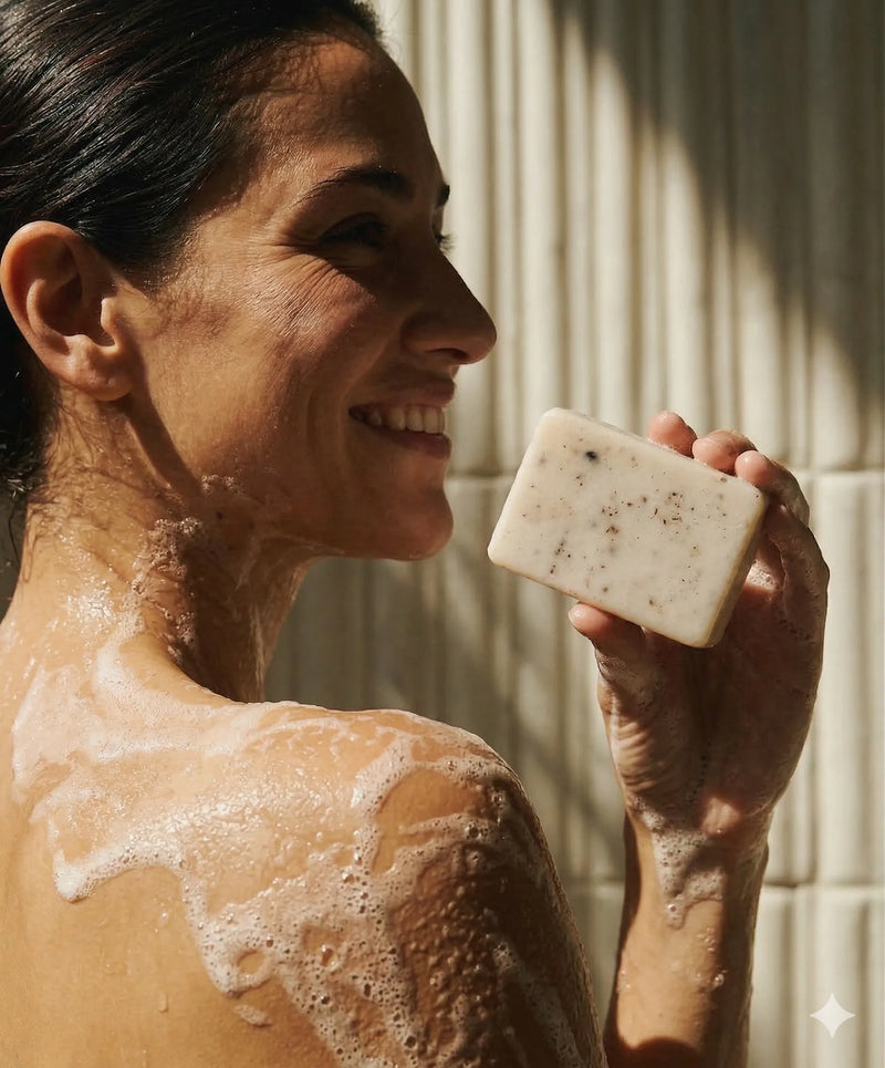 Detan Soap
