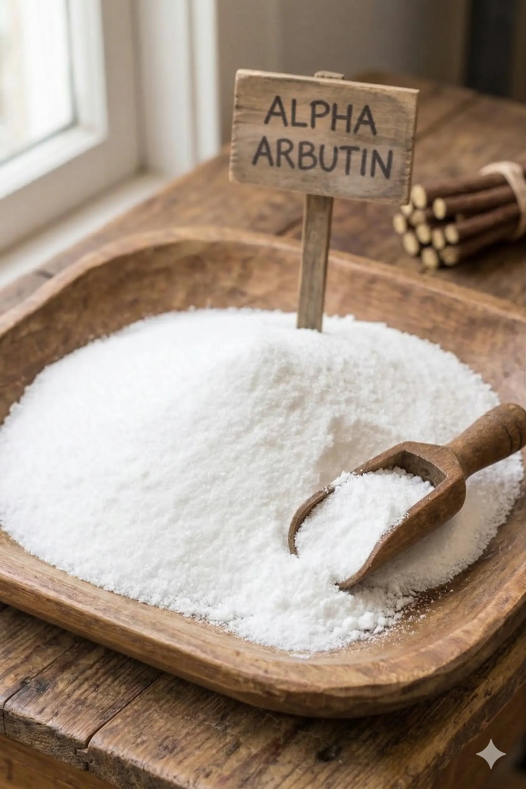 Alpha Arbutin
