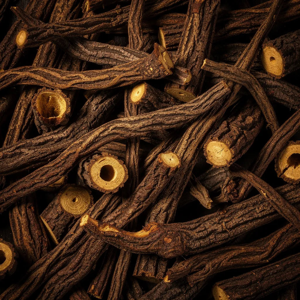 Mulethi (Licorice Root)