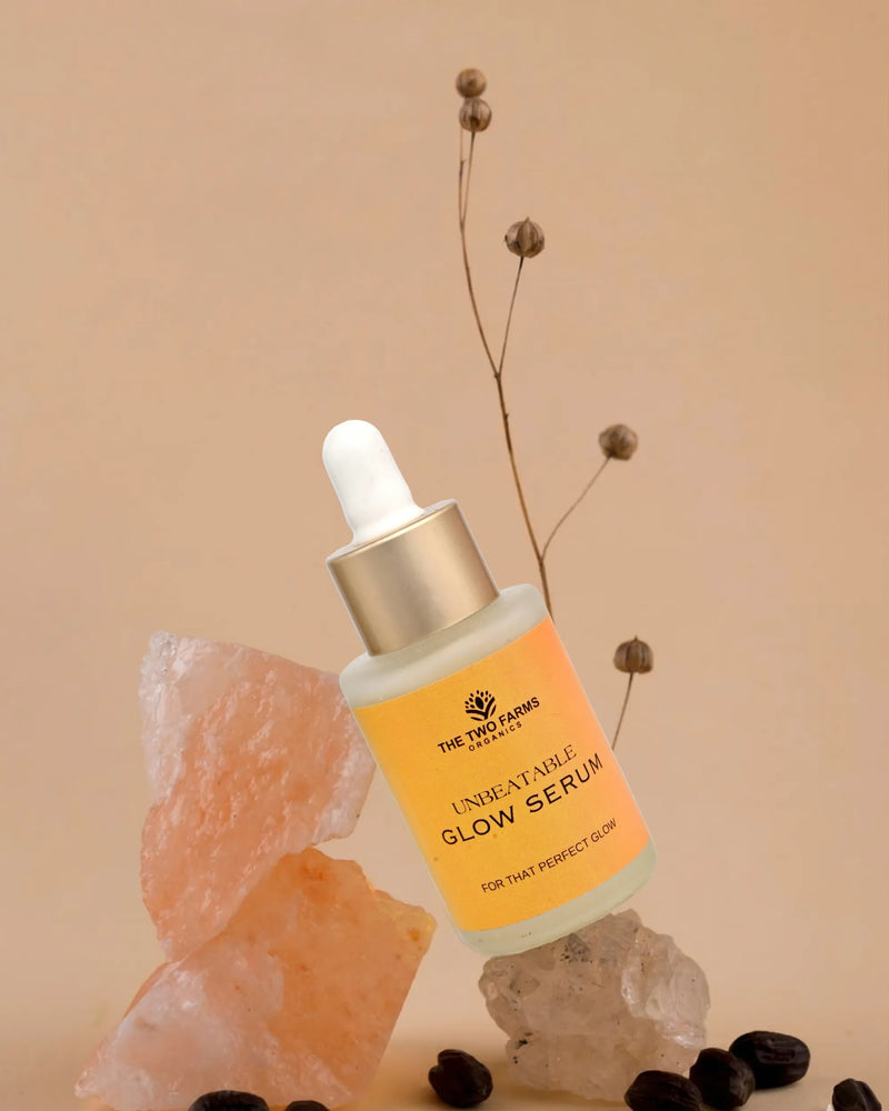 Unbeatable Glow Serum