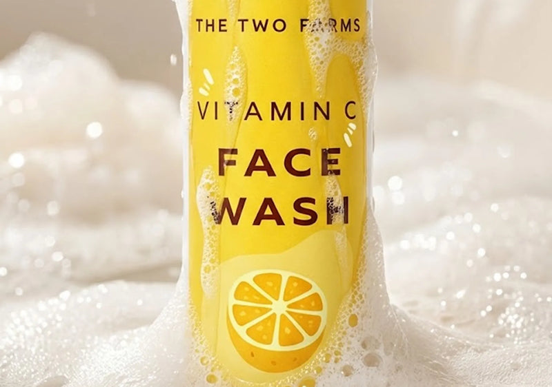 Vitamin C Face Wash