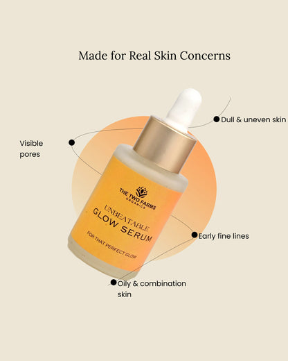 Unbeatable Glow Serum