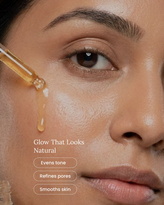 Unbeatable Glow Serum