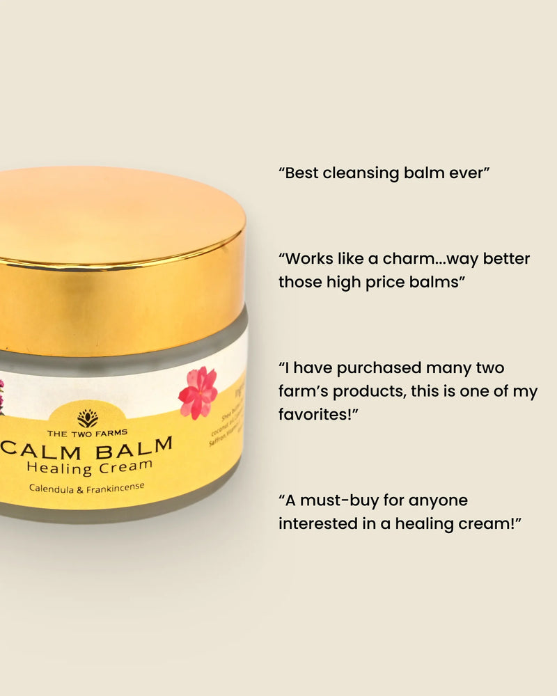 Calm Balm Healing Cream